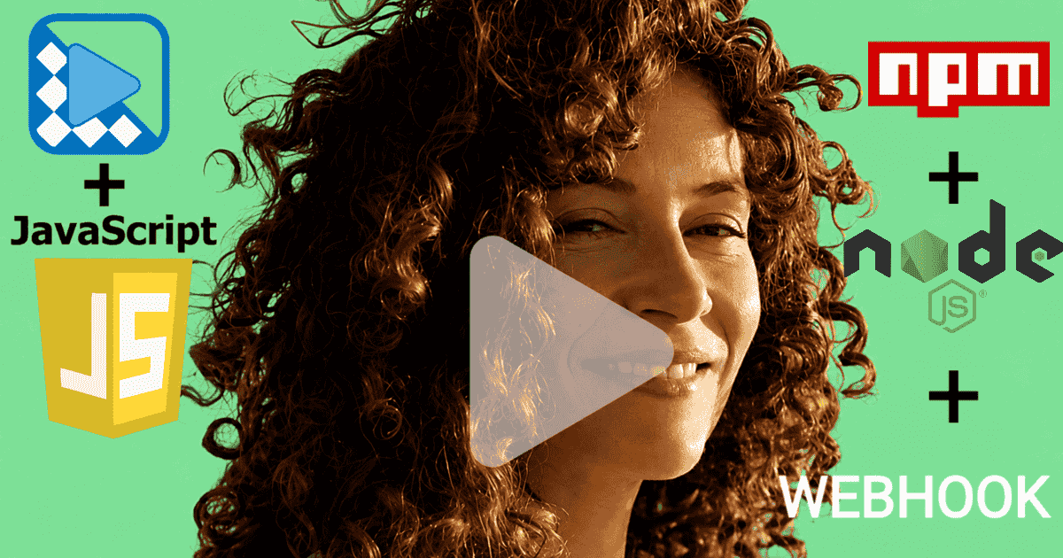Remove a Video Background with JavaScript and Node.js