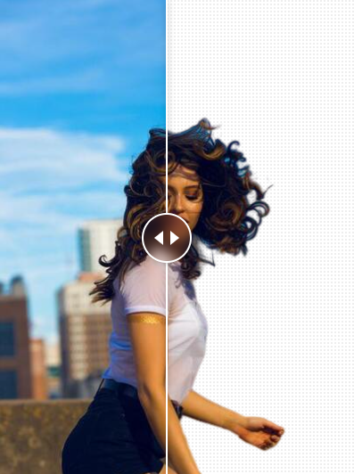 free video background remover without green screen